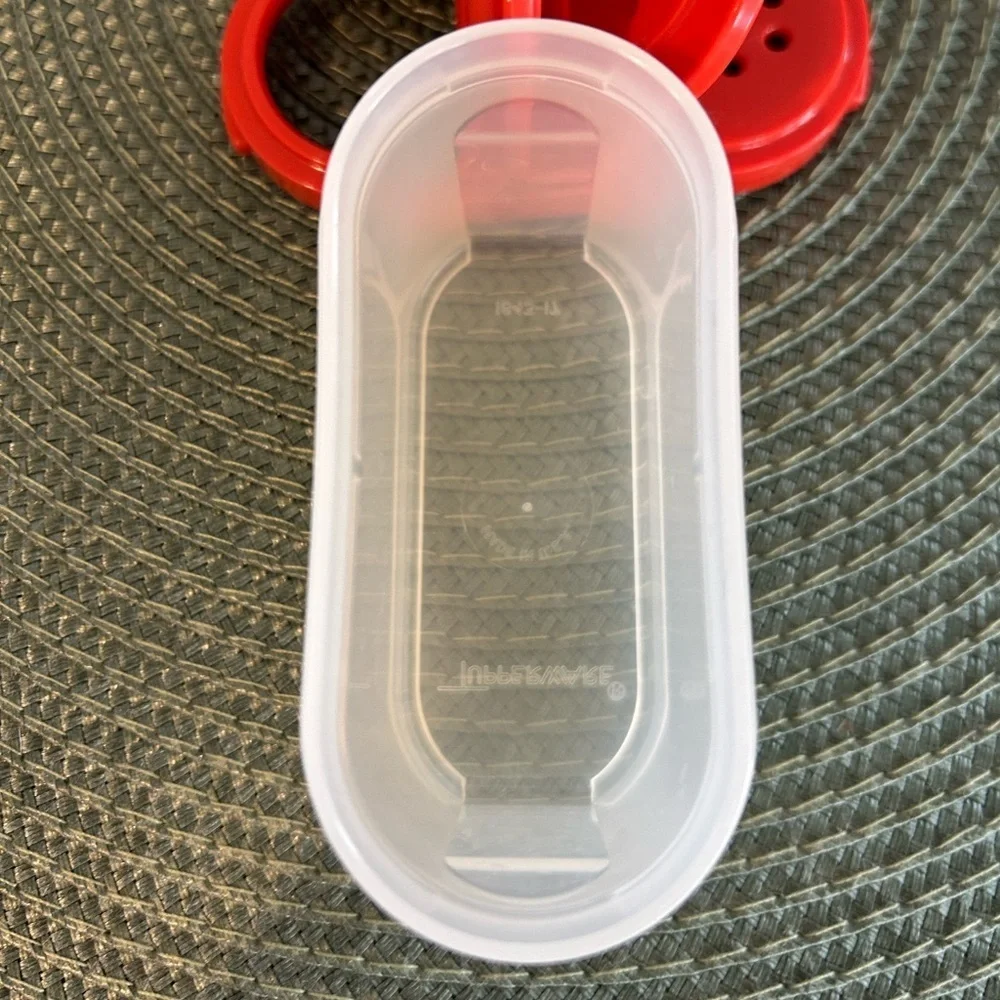 Tupperware vintage modular
